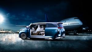 Trumpchi i-Lounge 2015 года 